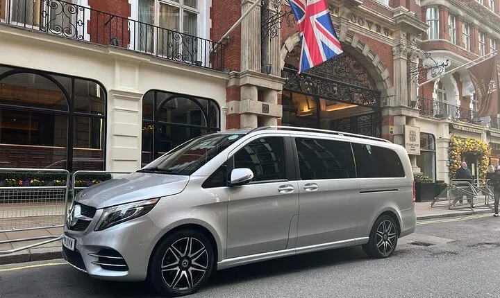 Private Transfer from London to Liverpool