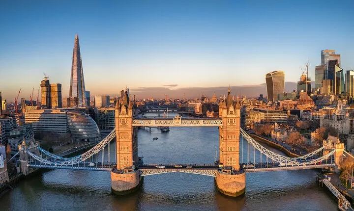 Tower Bridge Entry Ticket