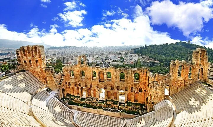 Best of Athens Half Day Private Tour