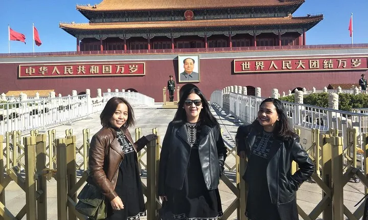 BeiJing 2 days private tour