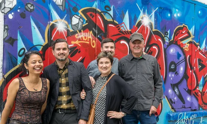Dublin Group Chronicles: Capture the Fun with Friends-Colleagues
