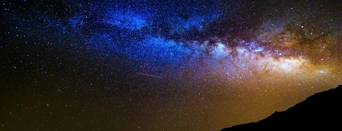Teide by night from the north – English tour
