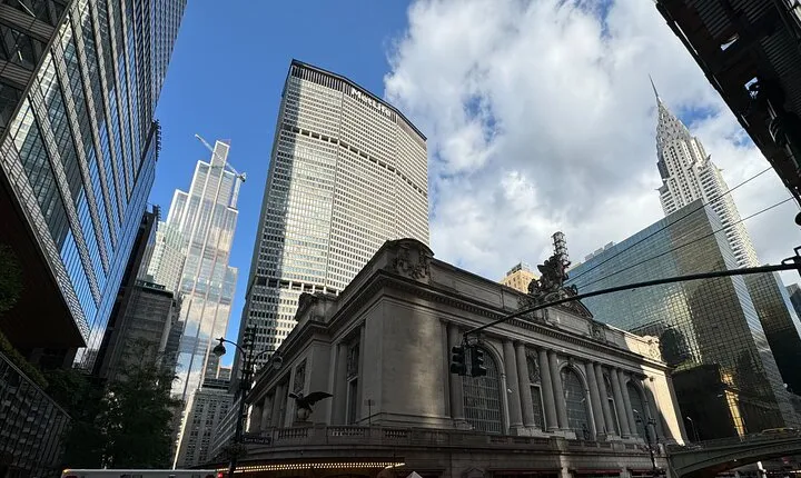 Midtown East NYC Architecture Walking Tour