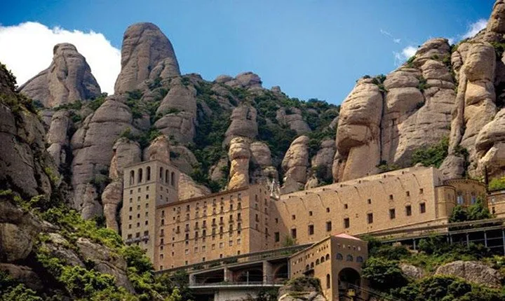 Montserrat Private Tour from Barcelona