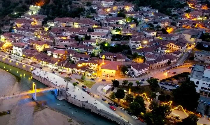 Berat & Belsh :Through Heritage and Nature!"