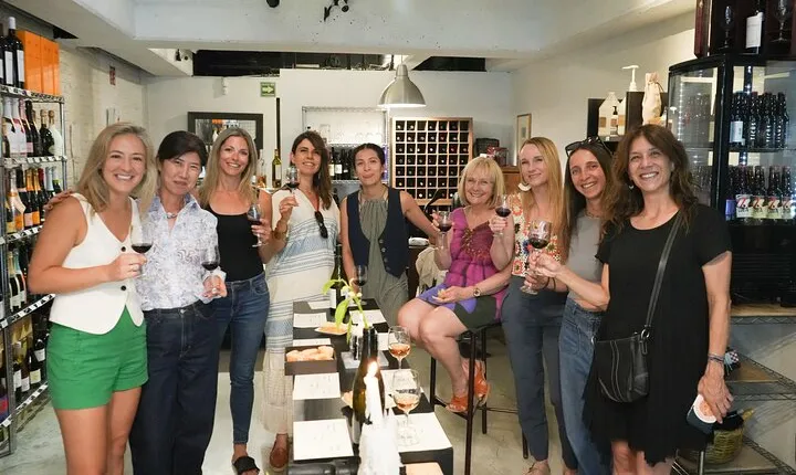 Savor Mexico: A Curated Tasting of Exceptional Mexican Wines