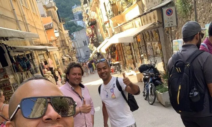 Private Tour of Taormina and Castelmola from Catania