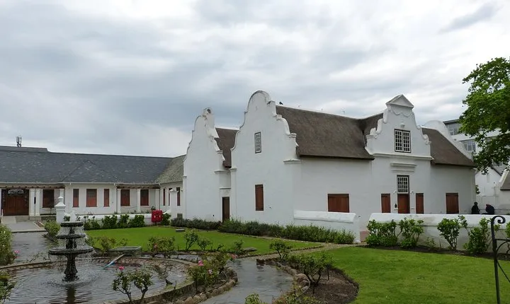 Walking Tour of Stellenbosch
