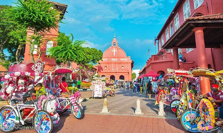 Historical Malacca Tour from Kuala Lumpur