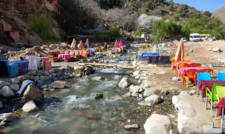 Discovering the best valley in atlas mountains and be inside the Berber culture.