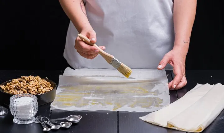 Private Cooking Class on Kefalonia 