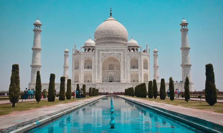 Overnight Taj Mahal Sunset And Sunrise Tour From Delhi 