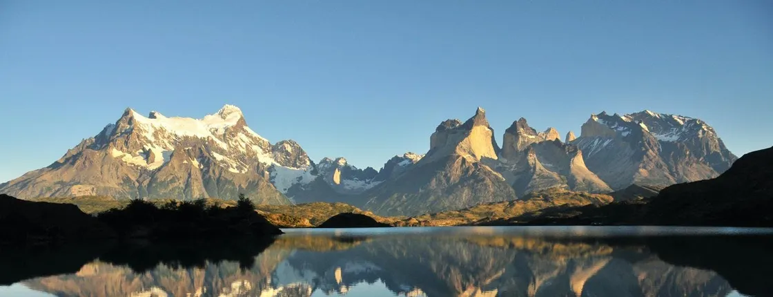 Torres del Paine National Park full-day tour