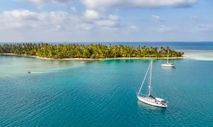 2 DAYS 2 NIGHTS All-Inclusive San Blas Islands on SAILBOAT