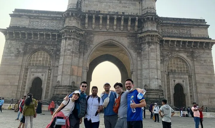 Best South Mumbai Heritage Walk