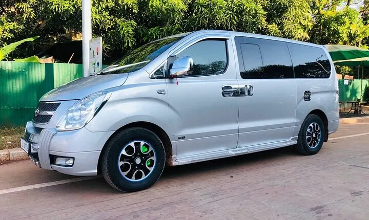 Private Taxi Service From Phnom Penh - Siem Reap City