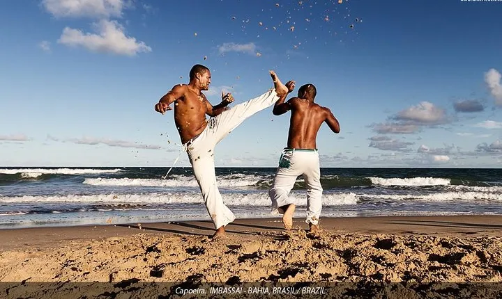Private Capoeira Class in Salvador