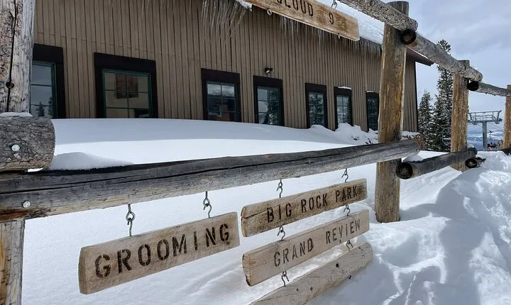 Vail Bar Crawl
