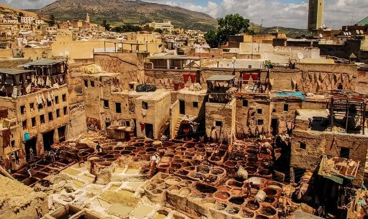 11 days tour from casablanca to the desert