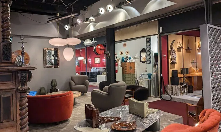 Explore the Paris Flea Market with a Passionate Local Guide