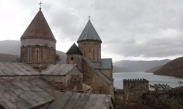 Full-Day Private Tour to Kazbegi from Tbilisi