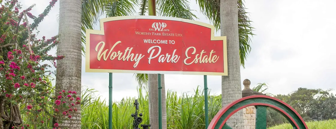 Worthy Park Estate Rum Tour