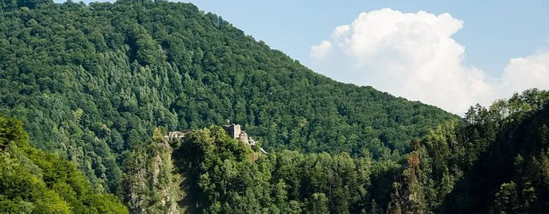 Small-Group day trip on the Transfagarasan road and to Poienari Fortress from Brasov