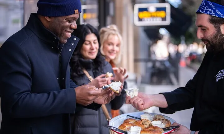 Street Food Tour of South Lake Union- Area of Amazon Spheres
