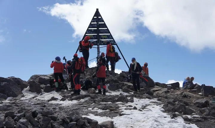 2-Day Toubkal Trek from Marrakech
