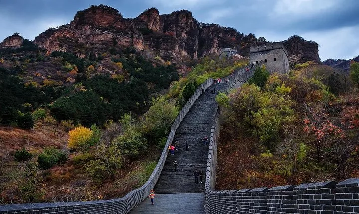 Private Transfer to Huangyaguan Great Wall from Tianjin City