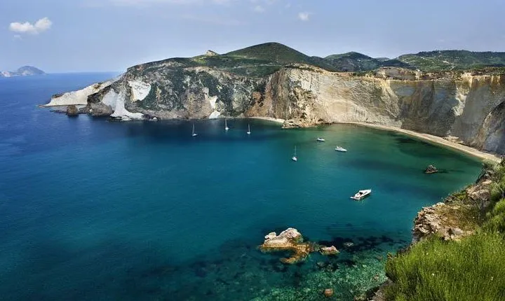 Ponza Island Day Trip from Rome