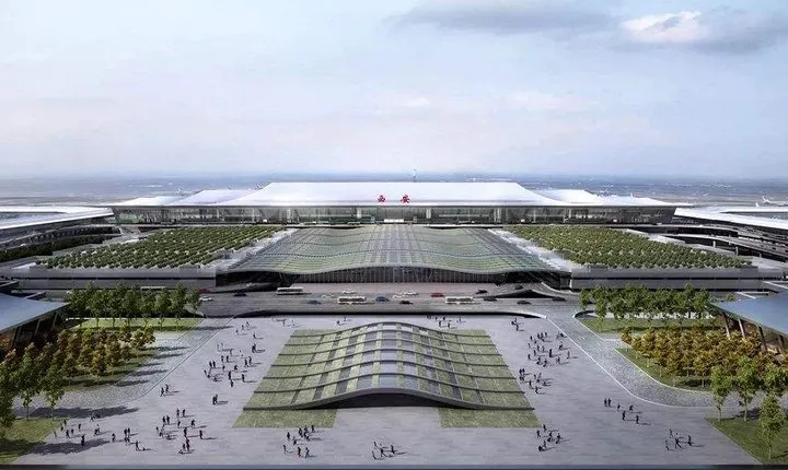 Xi’an Xianyang International Airport Private Arrival Transfer to City Area