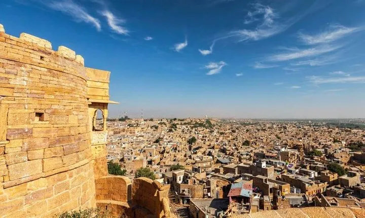 Private Full-Day Tour of Jaisalmer with Guide