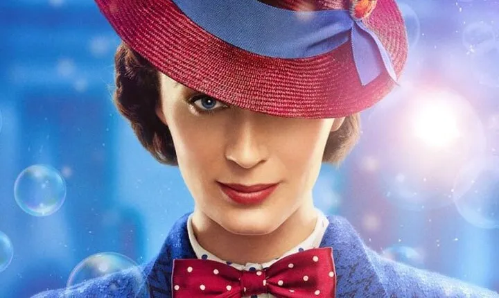 Mary Poppins Walking Tour of London