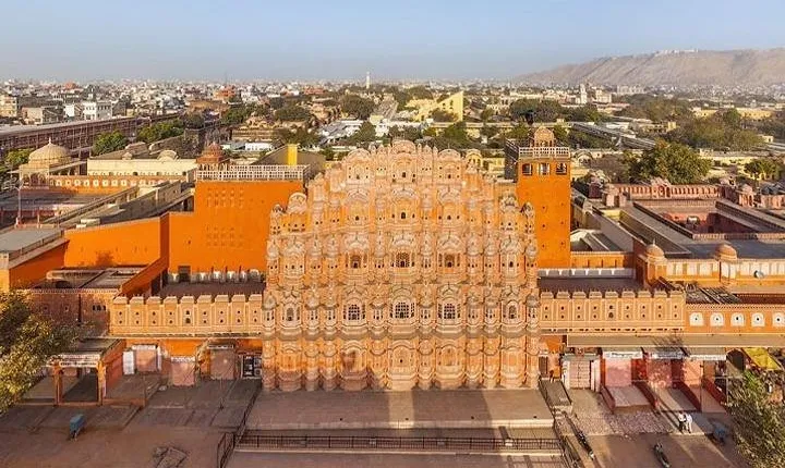 4 Golden Triangle Tour
