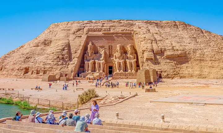 3 Nights Nile Cruise Aswan to Luxor Balloon By Plane From Cairo