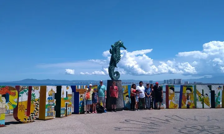Educational and fun Private City tour- Puerto Vallarta