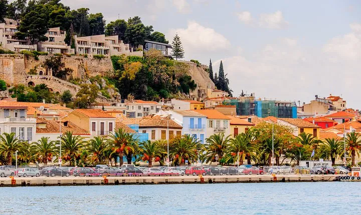 Private 2Days Trip to Pelponnese Peninsula, From Athens