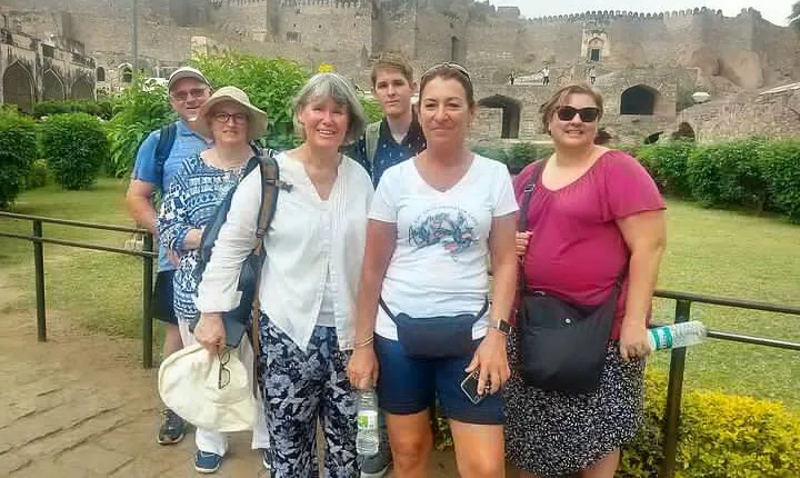 Full Day Sightseeing Tour of Hyderabad