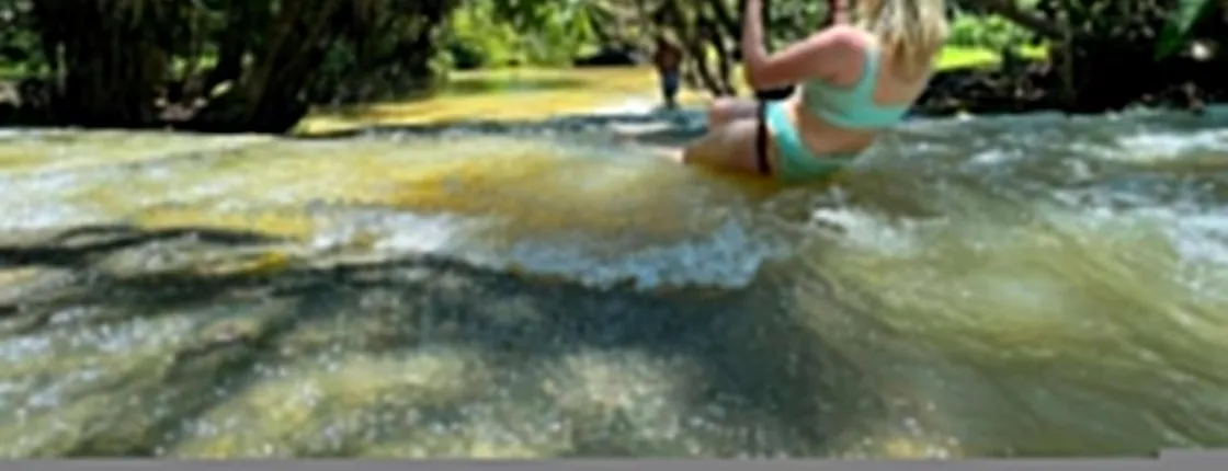 Bunkers Hill Cave Hike and River Experience