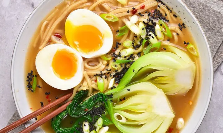 Traditional Ramen Cooking Class With Local Chef in Nashville