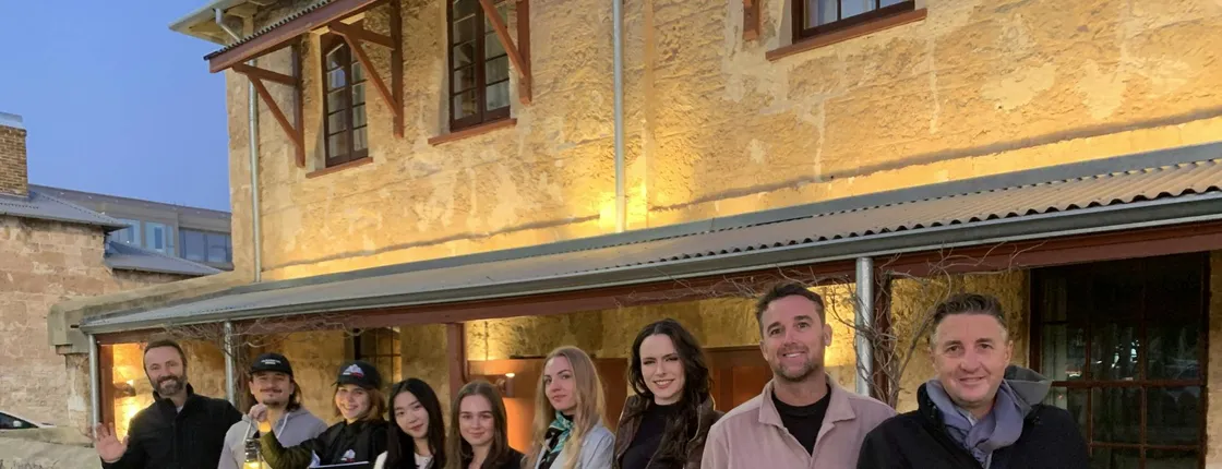 True Crime Tour in Fremantle
