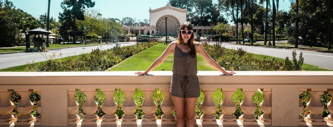 Balboa Park: Exploring Arts, Culture, and Nature of San Diego's Urban Oasis with In-App Audio Guide