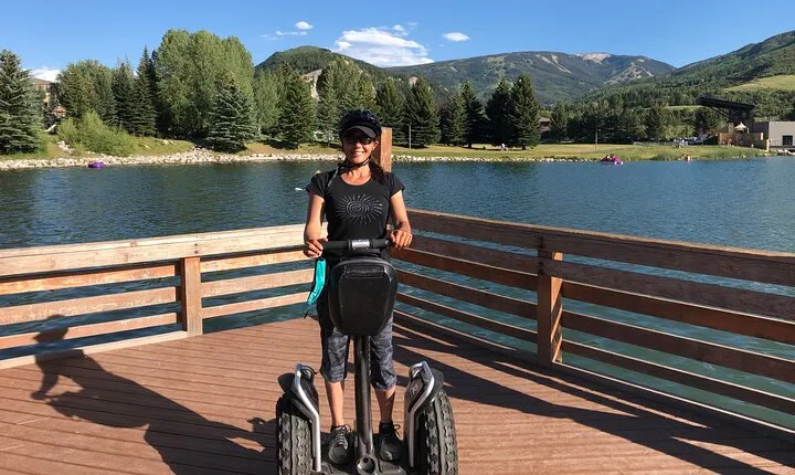 Avon Segway Tour