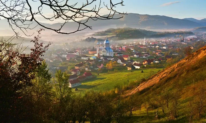 The best of Maramures walking tour