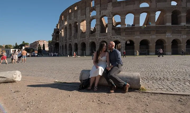 Rome 20 Highlights with Expert Tour Driver