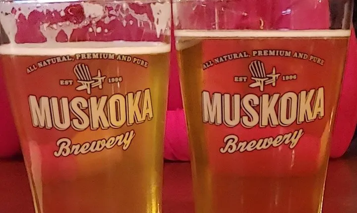 Muskoka Brews with the Views 