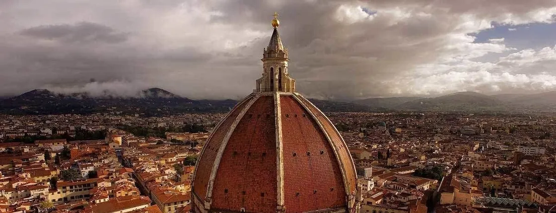 Brunelleschi's Dome audio guided tour with host