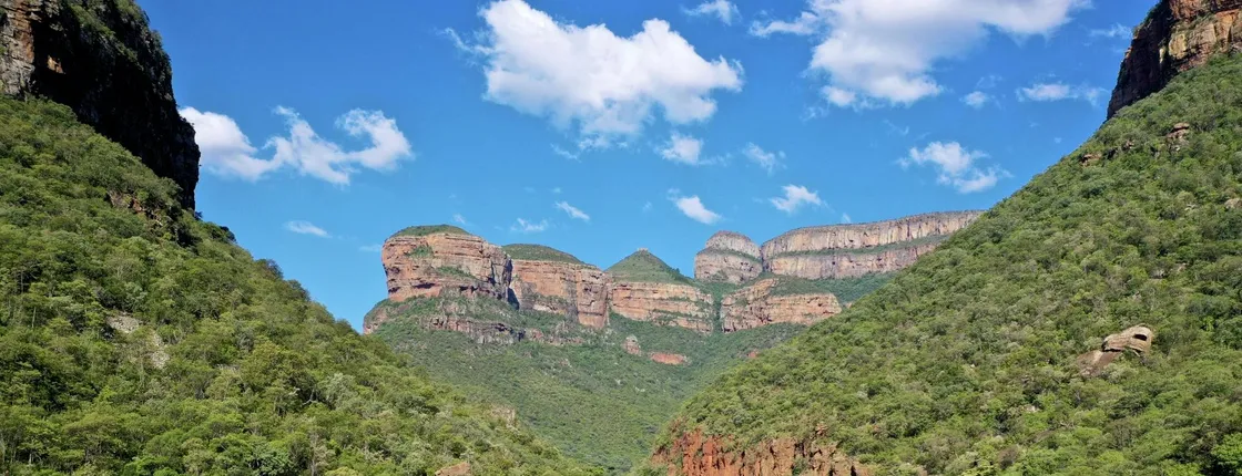Blyde river canyon cruise and panorama tour from Hazyview