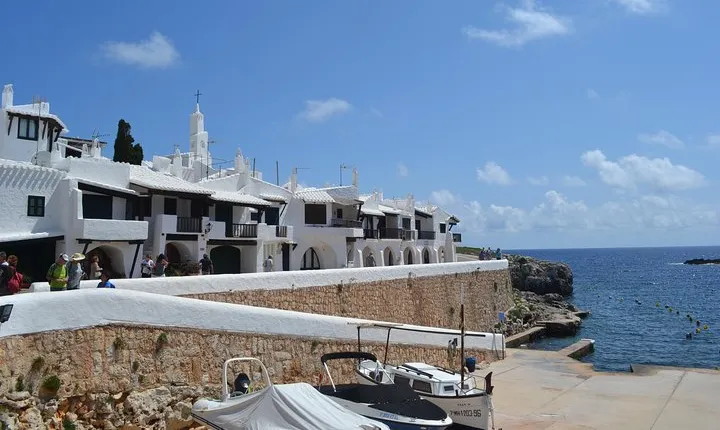 Mahon & surroundings